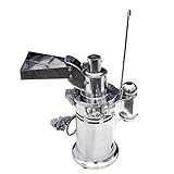 ECO-WORTHY　110V　自動粉砕機　15KG/H