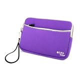 DURAGADGET Housse Luxe en N�opr�ne Violet r�sistant � l'eau pour lecteur de livre �lectronique Amazon Kindle 3 WIFI / 3G+WIFI, Kindle 4, Kindle Touch / Touch 3G, Kindle Keyboard / Keyboard 3G, Kindle Paperwhite et tablettes Kindle Fire + Kindle Fire HD (sortie 2012) - Garantie 5 anspar Duragadget