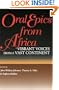 Oral Epics from Africa: Vibrant Voices from a Vast Continent (African Epic)