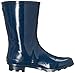 Western Chief Women's Solid Mid Waterproof Rain Boot
