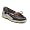Women's Sperry, Angelfish NAVY PLAID 8 M