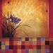 Iris Quilt by Don Li-Leger - 35.6x35.6