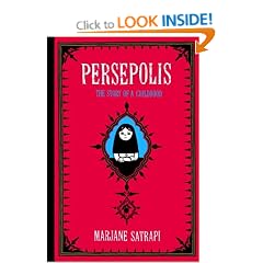 Persepolis: The Story of a Childhood