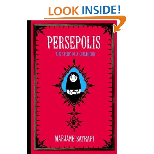 Persepolis: The Story of a Childhood