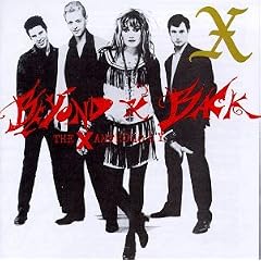 Beyond and Back: The X Anthology