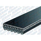 ACDelco 6K408 Fan Belt by ACDelco