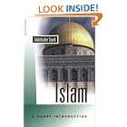 Click here to buy Islam: A Short Introduction: Signs, Symbols and Values (Oneworld Short Guides) by  Abdulkader Tayob.