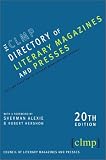 The CLMP Directory of Literary Magazines and Presses