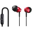 Sony MDREX58V/RED In-Ear Headphones