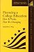 Financing A College Education: How It Works, How It's Changing (American Council on Education Oryx Press Series on Higher Education)