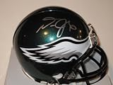 Desean Jackson Philadelphia Eagles Signed Autographed Mini Helmet Coa Matching Holograms