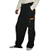 2 PIECE BONUS PACK: Black Mens OAKLEY Waterproof Ski Snowboard / Snow Pants & Adidas Toque / Hat - Large