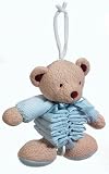 Carter's Joy Bear Musical Blue GN7370 Rainbow Designs