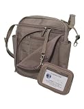 Travel Organizer with Steel Strap