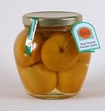 Sarica Whole Peeled Peaches with Pit ( 60 oz. )