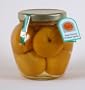 Sarica Whole Peeled Peaches with Pit