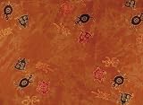 "Reptile Petroglyph" 44" X 66" Heavyweight Sarong