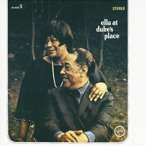 Ella Fitzgerald & Duke Ellington - Ella at Duke