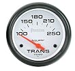 Auto Meter 5857 Phantom Short Sweep Electrical Transmission Temperature Gauge