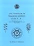 The Mystical and Magical System of the A .'. A .'. - The Spiritual System of Aleister Crowley & George Cecil Jones Step-by-Step