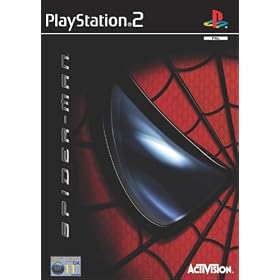 Spider-Man: The Movie (PS2)