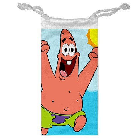 Patrick Star Bag