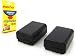 DiGiBaBa Replacement Sony NP-FW50 Battery X2 TWINPACK for Sony Alpha NEX-3, NEX-3A, NEX-3D, NEX-3K, NEX-5, NEX-5A, NEX-5K, NEX-5D, NEX-5N, NEX-5ND, NEX-5NK, NEX-5NY, NEX-7, NEX-7K, NEX-C3D, NEX-C3A, NEX-C3K, SLT-A33, SLT-A33K, SLT-A33L, SLT-A33Y, SLT-A35, SLT-A35K, SLT-A35Y, SLT-A55, SLT-A55V, SLT-A55VL, SLT- A55VY Digital Camera / 2NPFW50 - 1150mAh Capacity X2 Batteries (UPDATE Latest Decoded Chip - 100% Fully Compatible)