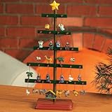 Christmas TREE ADVENT CALENDAR holiday home decor