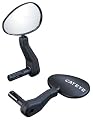 Cateye Bicycle Left Hand Bar End Mirror, BM500G