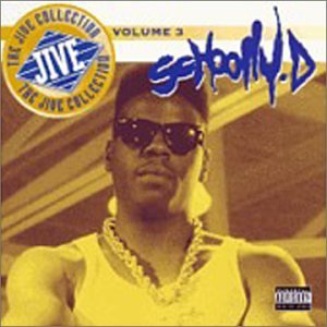 Jive Collection Series 3 by Schoolly D (Audio CD - 1995) - Explicit Lyrics
