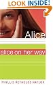 Alice on Her Way