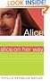 Alice on Her Way