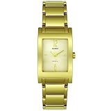 GUESS Ladies Debutante Gold Tone Bracelet Watch #G85925L by GUESS?