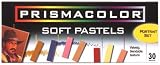 Prismacolor Soft Pastel Pencil Set 30 Colors
