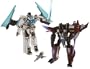 Transformer Starscream & Vector Prime 2 Pack