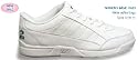 BSI Basic Womens Bowling Shoes White