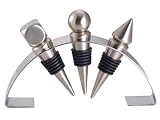 Barcraft Deluxe Bottle Stoppers
