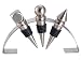 Barcraft Deluxe Bottle Stoppers