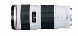 Canon EF 70-200mm f 4 L IS USM Lens for Canon Digital SLR Cameras