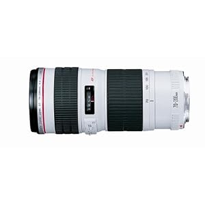 Canon EF 70-200mm f 4 L IS USM Lens for Canon Digital SLR Cameras by 