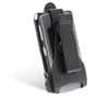 Motorola RAZR V3 Ratcheting Swivel Holster Black (Face IN Holster)