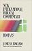 Romans: New International Biblical Commentary