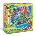 Pressman Scooby Doo Pop 'N' Race