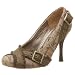 Naughty Monkey Women's The Bomb Pump with Buckles