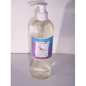 Baby Bubbles 16oz Baby Wash and Bubble Bath