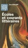 Ecoles et courants littéraires