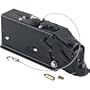 Curt 8000-Lb. Hydraulic Brake Actuator - Black