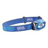 Petzl E91 PE Tikkina 2 Headlamp, Electric Blue