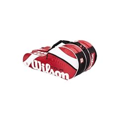 Wilson Tour 4 Super Six Bag Taschen