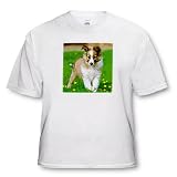 Dogs Sheltie/Shetland Sheepdog - Sheltie Puppy - T-Shirts